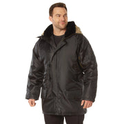 Rothco N-3B Parka Parkas angled product photo Security Pro USA