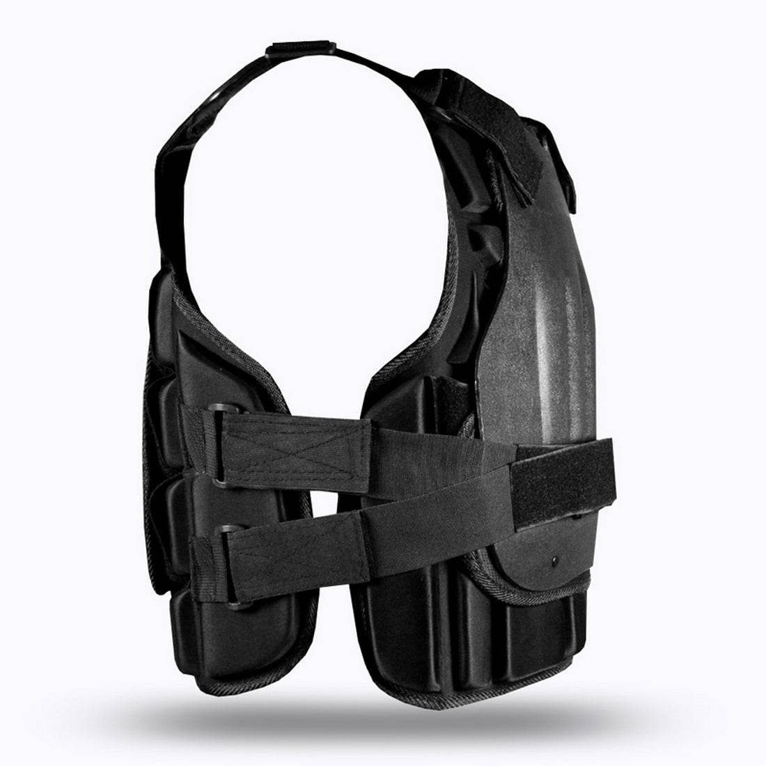 SecPro Riot Upper Body & Shoulder Protector | Police Vest