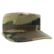 Rothco Kids Military Fatigue Cap - Woodland Camo