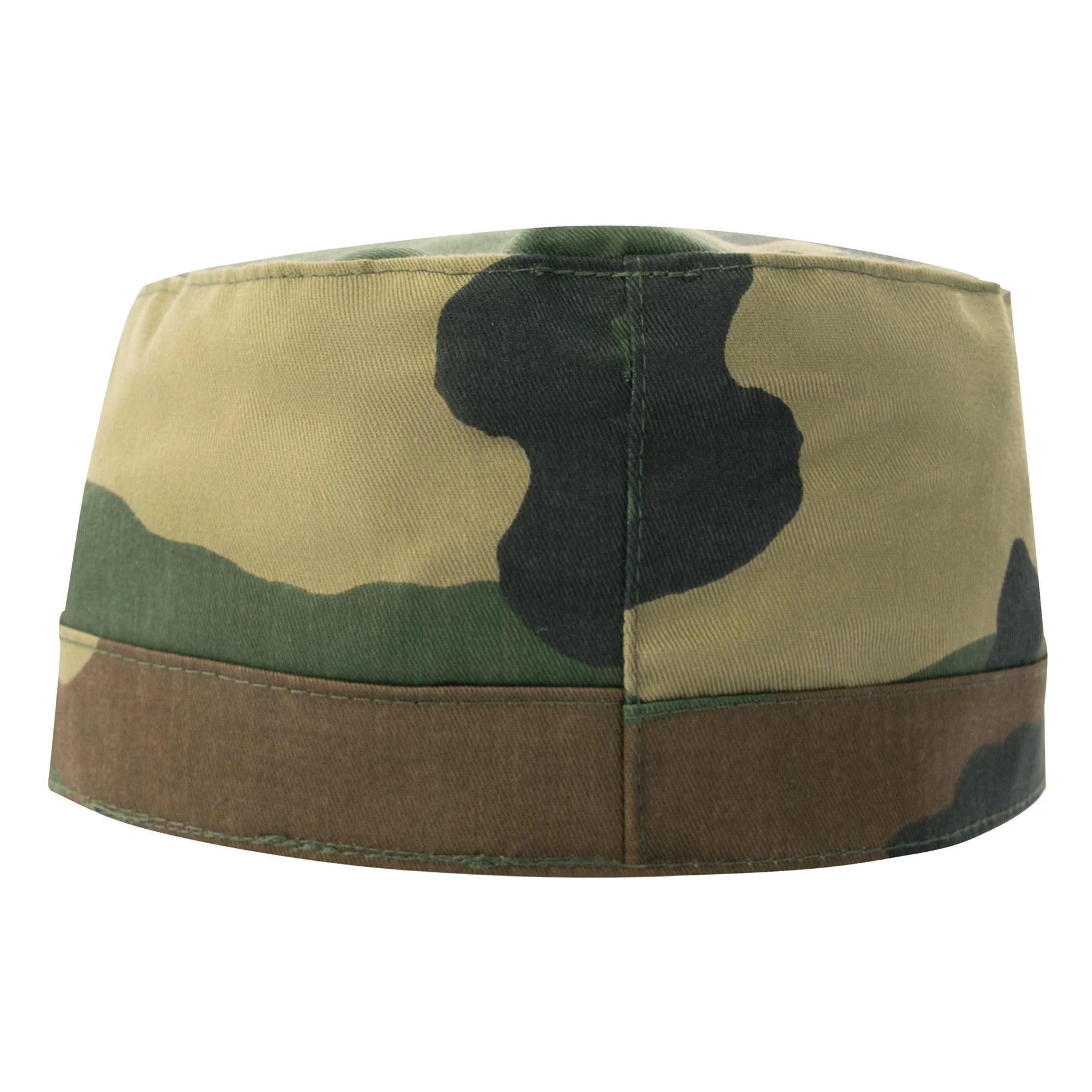Rothco Kids Military Fatigue Cap - Woodland Camo