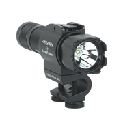 SideSlide C-Clamp Side Mounted Helmet Light - Fox Fury foxfury tedd led h4 headlight led beanie headlamp foxfury headlamp foxfury nomad headlight for helmet foxfury flashlight fox fury foxfury lighting nomad now fox furry lights foxfury bt3 fox fury 