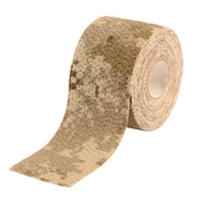 Rothco McNett Camo Form - Self Cling Camo Wrap MultiCam close-up photo
