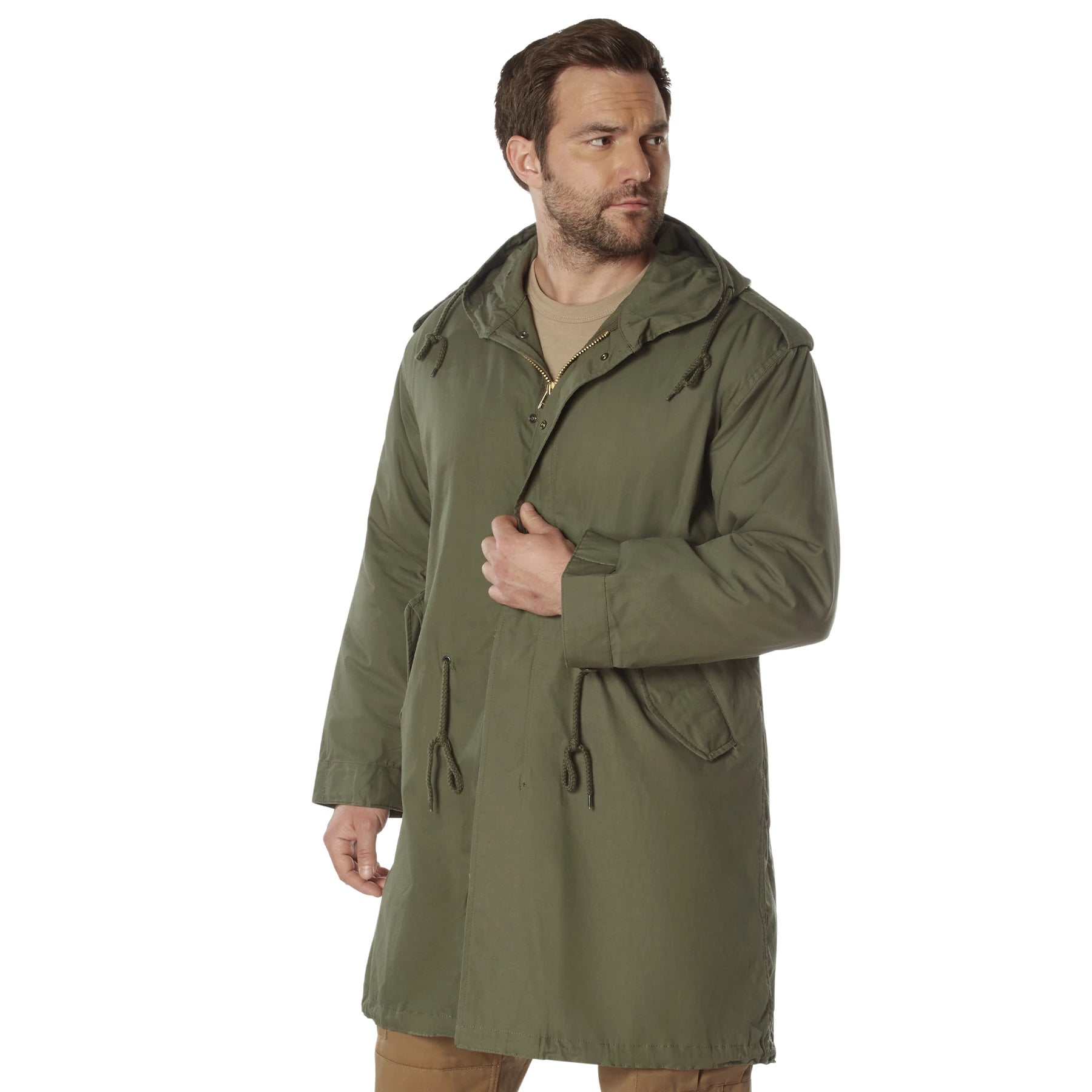Rothco M-51 Fishtail Parka Parkas supplementary product photo