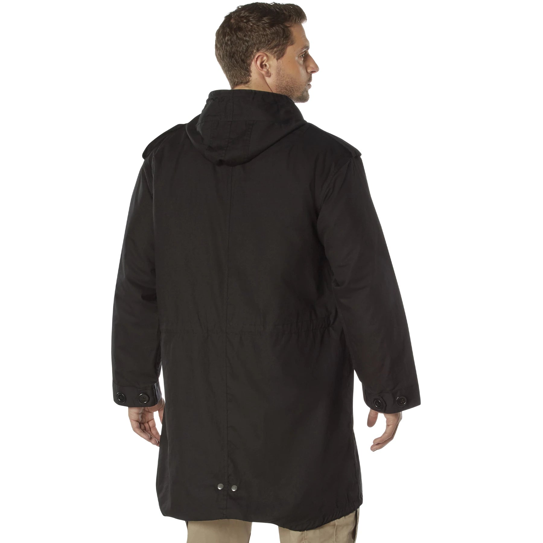 Rothco M-51 Fishtail Parka Parkas alternate photo Security Pro USA