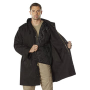 Rothco M-51 Fishtail Parka Parkas detail photo Security Pro USA