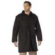 Rothco M-51 Fishtail Parka Parkas reverse view Security Pro USA