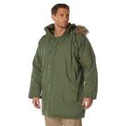 Rothco Vintage N-3B Parka Parkas alternate photo Security Pro USA