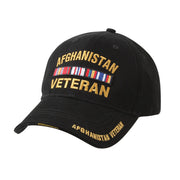 Rothco Deluxe Low Profile Afghanistan Vet Cap Baseball Caps additional view