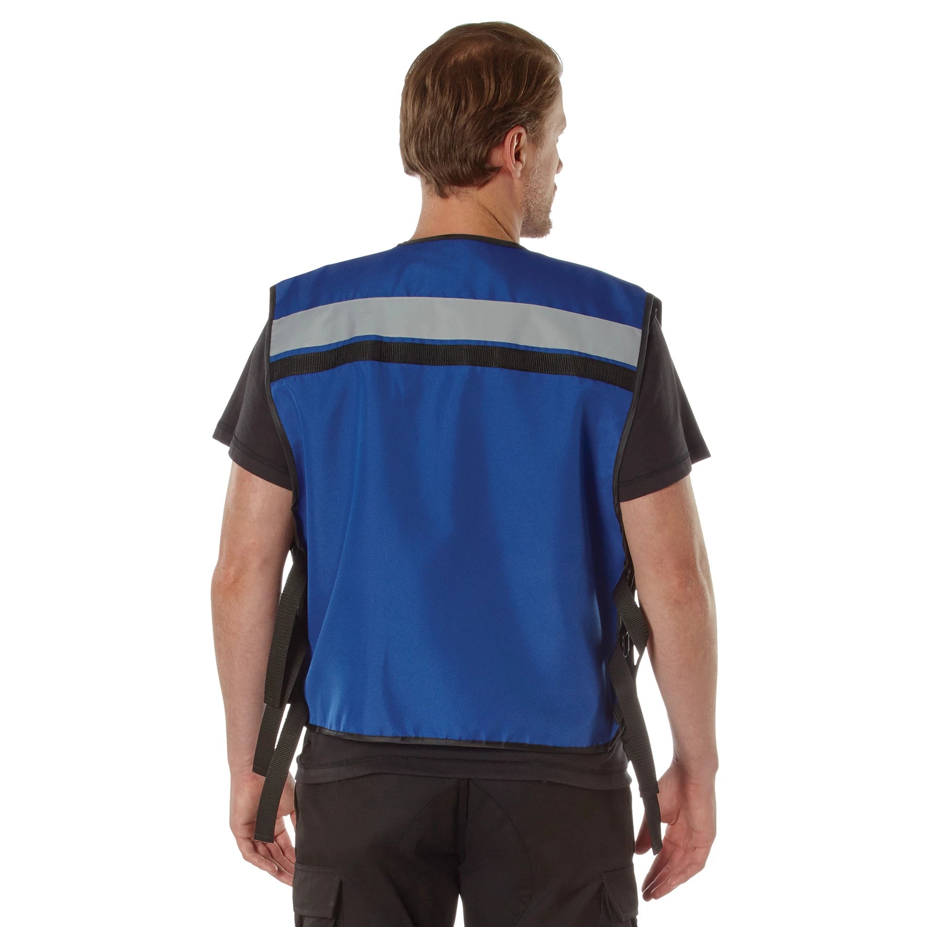 Rothco EMS Rescue Vest Clothing close-up photo Security Pro USA