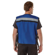 Rothco EMS Rescue Vest Clothing close-up photo Security Pro USA