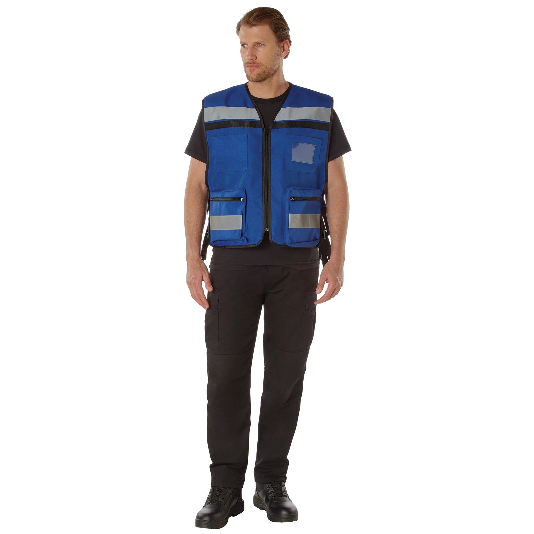 Rothco EMS Rescue Vest Clothing alternate photo Security Pro USA