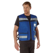 Rothco EMS Rescue Vest Clothing additional view Security Pro USA