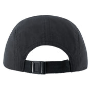 Rothco 5 Panel Rip-Stop Street Cap Black Military Caps alternate photo