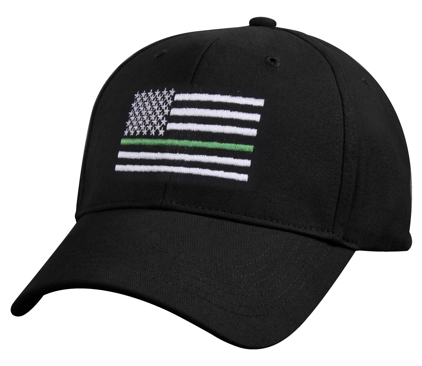 Thin Green Line Flag Low Pro Cap