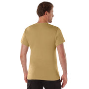 Rothco Moisture Wicking T-Shirts AR 670-1 Compliant Military Gear alternate photo