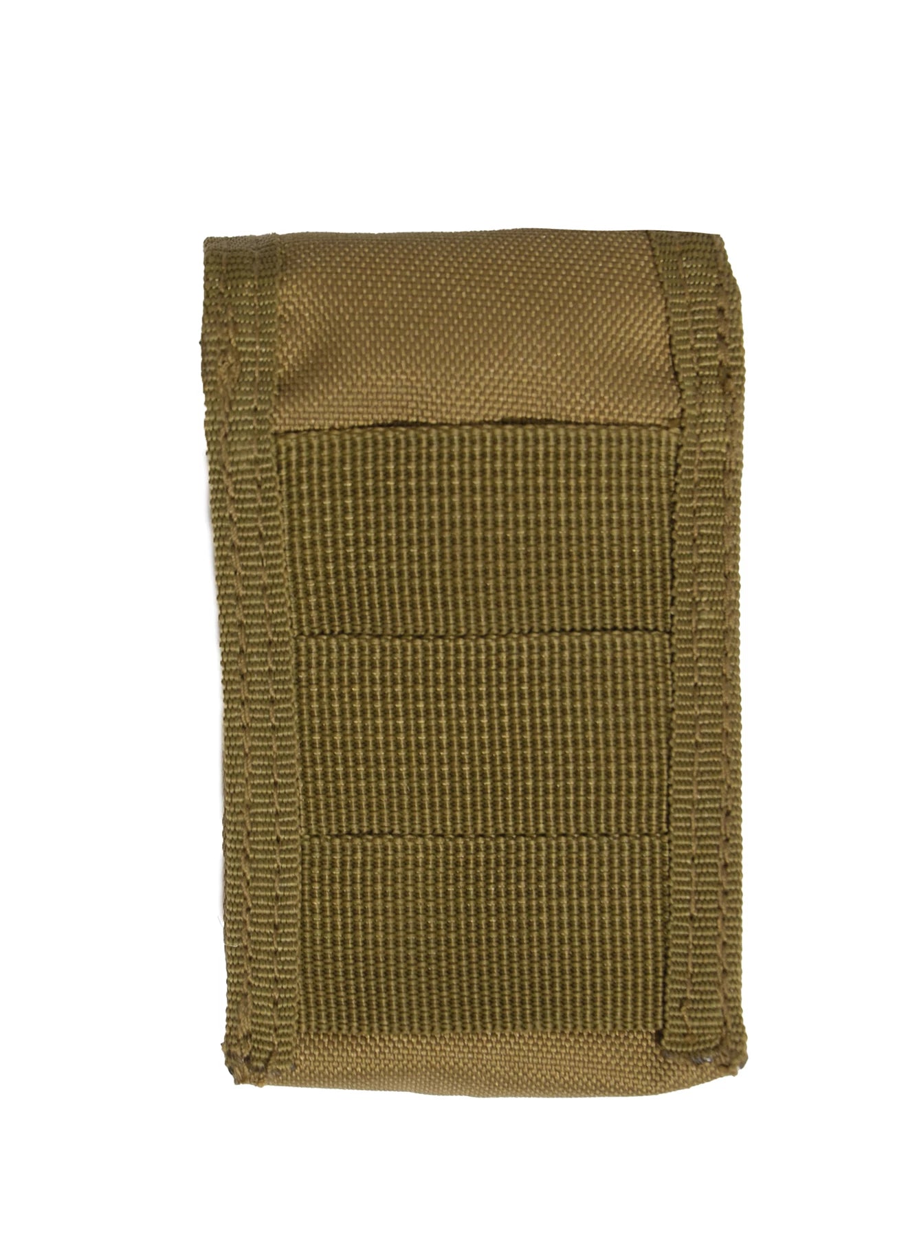 Rothco MOLLE Strobe/GPS/Compass Pouch New Arrivals angled product photo