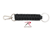 Rothco Paracord Keychain Polyester additional view Security Pro USA