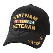 Rothco Deluxe Vietnam Veteran Low Profile Shadow Caps Baseball additional view