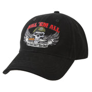 Rothco Deluxe Kill 'Em All Low Profile Cap Baseball Caps additional view