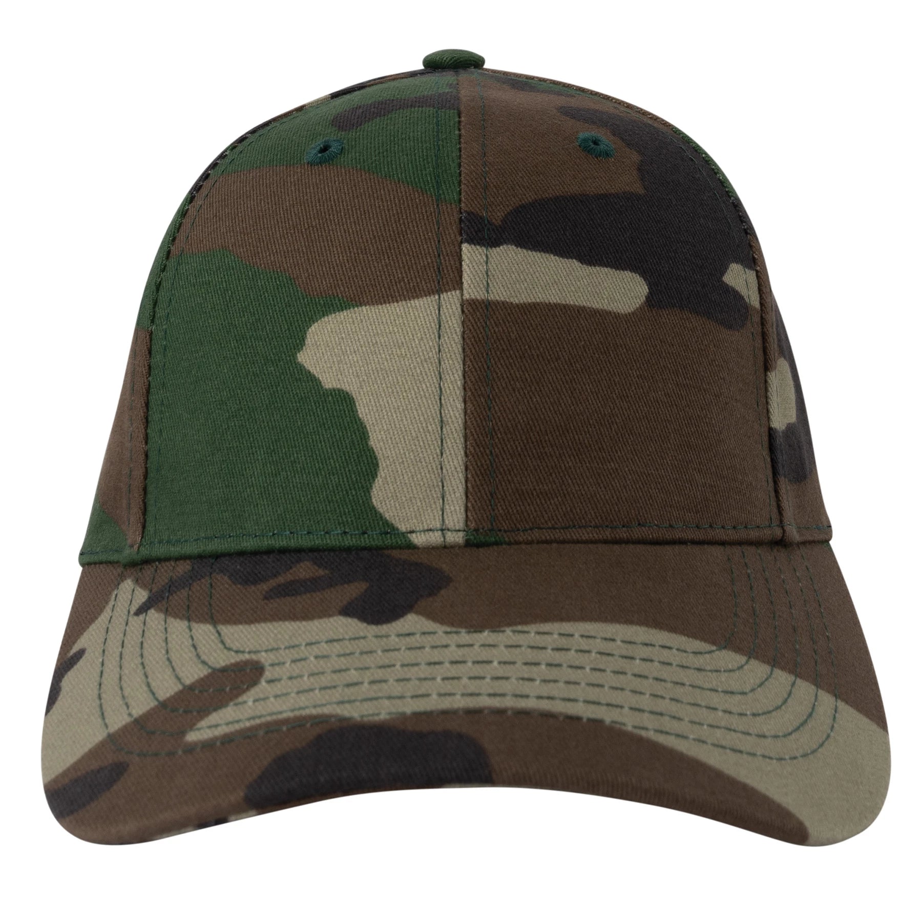 Rothco Kid Camo Low Profile Cap Headwear alternate photo