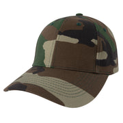 Rothco Kid Camo Low Profile Cap Headwear additional view