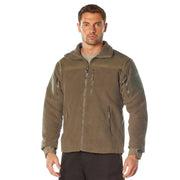Rothco Spec Ops Tactical Fleece Jacket Sneak Previews alternate photo