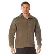 Rothco Spec Ops Tactical Fleece Jacket Sneak Previews detail photo