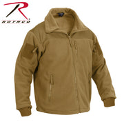 ROTHCo Spec Ops Tactical Fleece Jacket - Rothco