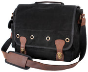Rothco Canvas Trailblazer Laptop Bag Olive Drab Messenger & Shoulder additional view
