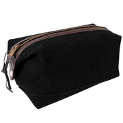 Rothco Canvas & Leather Travel Kit