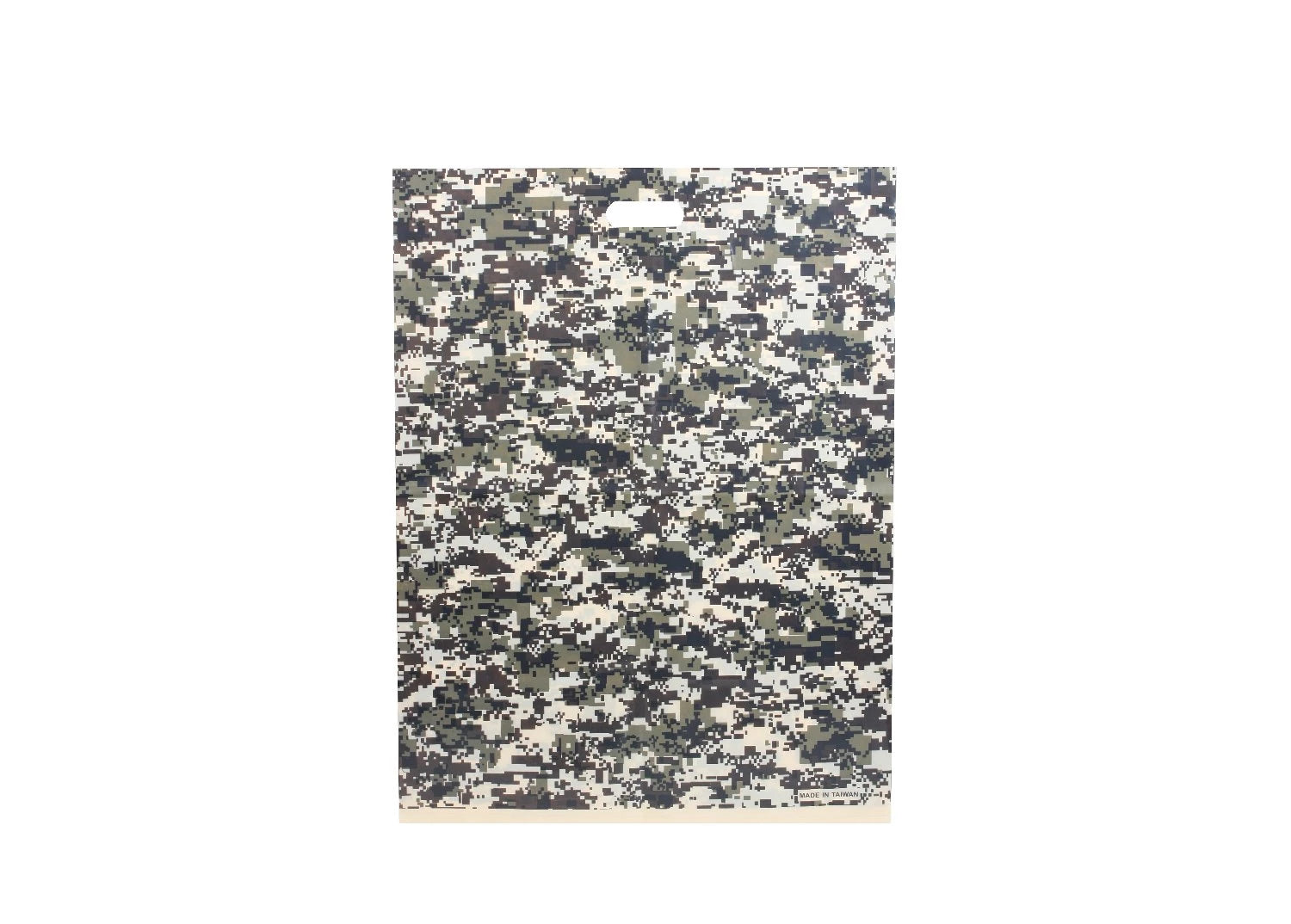 Rothco Deluxe Carry Shopping Bag ACU Digital Camo Bags additional view