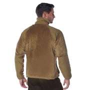 Rothco Generation III Level 3 ECWCS Fleece Jacket Liners & reverse view