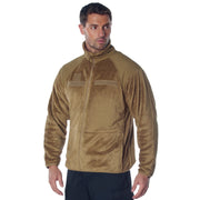 Rothco Generation III Level 3 ECWCS Fleece Jacket Liners & close-up photo