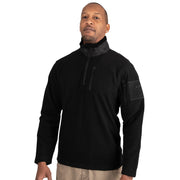 Rothco Quarter Zip Fleece Pullover Sneak Previews alternate photo