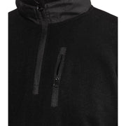 Rothco Quarter Zip Fleece Pullover Sneak Previews angled product photo