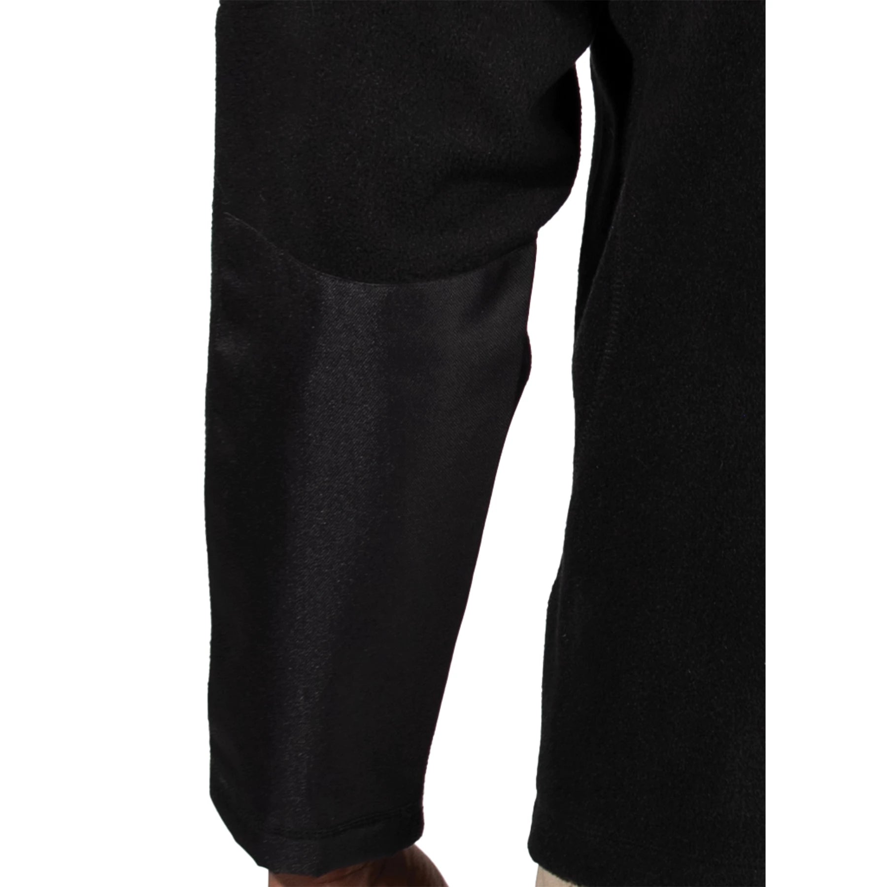 Rothco Quarter Zip Fleece Pullover Sneak Previews reverse view