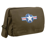 Rothco Air Corps Heavyweight Classic Messenger Bag & Shoulder Bags additional view