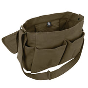 Rothco Air Corps Heavyweight Classic Messenger Bag & Shoulder Bags detail photo