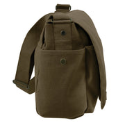 Rothco Air Corps Heavyweight Classic Messenger Bag & Shoulder Bags close-up photo