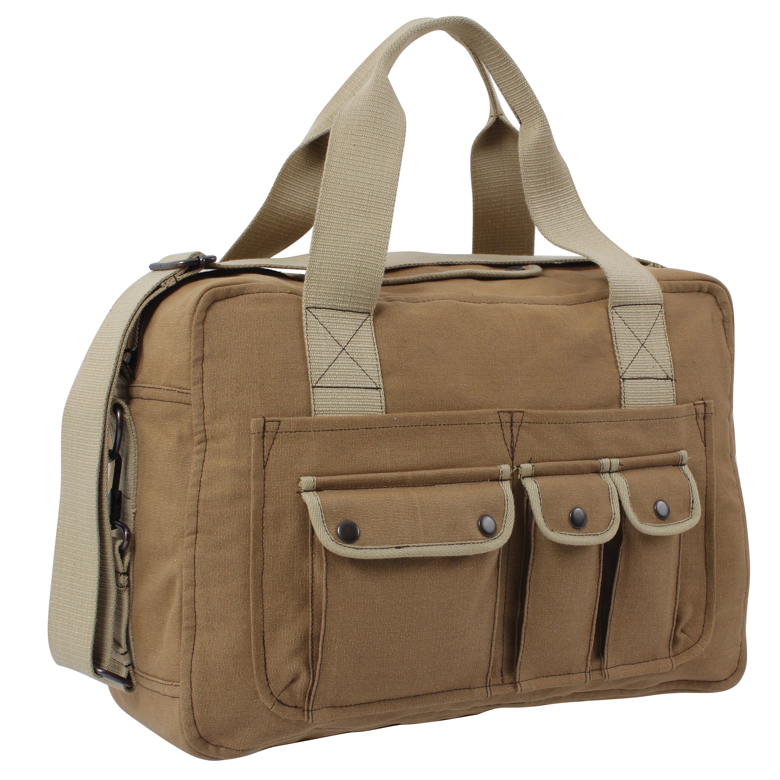 Two Tone Specialist Carry All Shoulder Bag