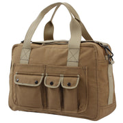 Rothco Two Tone Specialist Carry All Shoulder Bag Messenger & alternate photo