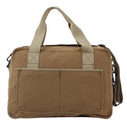 Rothco Two Tone Specialist Carry All Shoulder Bag Messenger secondary detail view