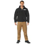 Rothco Spec Ops Soft Shell Security Jacket Jackets alternate photo
