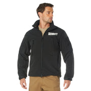 Rothco Spec Ops Soft Shell Security Jacket Jackets additional view