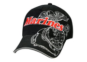 Rothco Deluxe Marines Eagle Globe & Anchor Low Pro Cap additional view