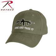 ROTHCo Come and Take It Deluxe Low Profile Cap - Security Pro USA