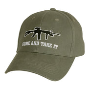 Rothco Come and Take It Deluxe Low Profile Cap Baseball additional view