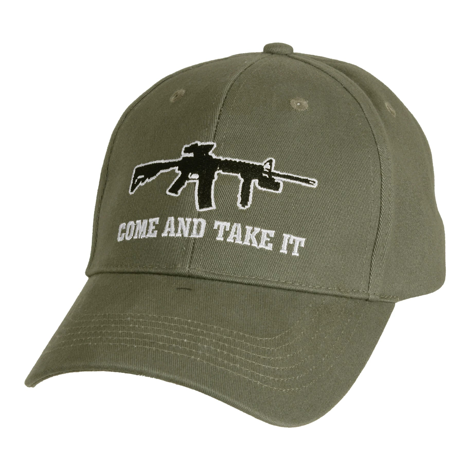 Rothco Come and Take It Deluxe Low Profile Cap Baseball alternate photo