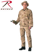 SecPro Tri-Color Desert SWAT Cloth BDU Pants - Security Pro USA