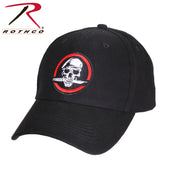 ROTHCo Skull/Knife Deluxe Low Profile Cap - Security Pro USA